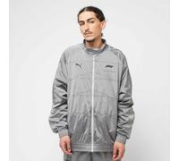 F1 T7 Oversized Track Jacket argento XL