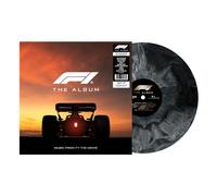 F1 The Album Vinile Bianco e Nero - Esclusiva Amazon