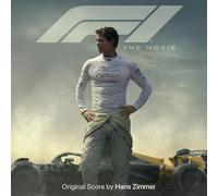 F1 the Movie 12" Album Coloured Vinyl