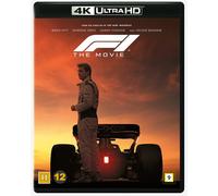F1 - The Movie (4K UHD Blu-ray)