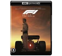 F1 - The Movie (4K UHD Blu-ray) Damson Idris Javier Bardem Joseph Kosinski