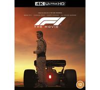 F1 the Movie (4K UHD Blu-ray) Sarah Niles Damson Idris Samson Kayo Callie Cooke