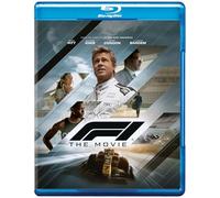 F1 the Movie (Blu-ray) Sarah Niles Damson Idris Samson Kayo Joseph Balderrama