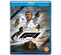 F1 The Movie [Blu-ray] [2025]