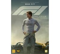 F1 - The Movie (DVD)
