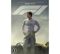 F1 - The Movie (DVD)