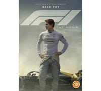 F1 The Movie [DVD] [2025]