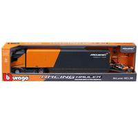 F1 Truck Mclaren con MCL38 2024 Norris #4 Scala 1:43