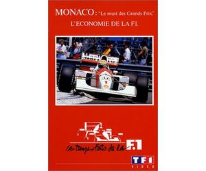 F1, vol. 6 : monaco, le must des grands prix