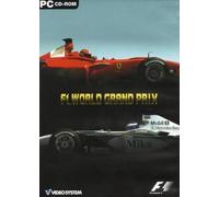 F1 World Grand Prix : PC DVD ROM , FR (PC)
