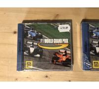 F1 WORLD GRAND PRIX per DREAMCAST DC PAL Nuovo