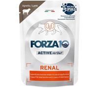 FORZA10 Cat Active Vet Diet Renal Busta 80G AGNELLO