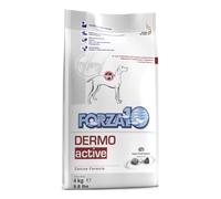 F10 act dermo dogalladu pesce dry 4kg 1 pezzo