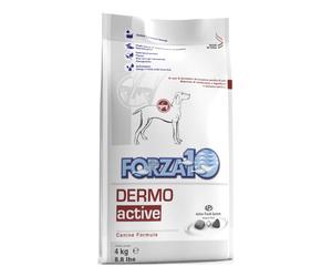 F10 act dermo dogalladu pesce dry 4kg 1 pezzo