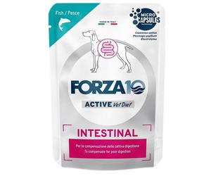 F10 ACT DOG INTEST PESCE 100G