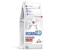 FORZA10 Cane DERMO Active 4 Kg Cane | Crocchette Cani supporto funzione dermica