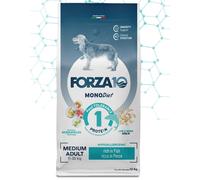 F10 DOG MED DIET PESCE 12KG