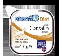 F10 DOG PATE CAVAL VASC 100GR