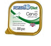 FORZA 10 DIET MONOPROTEICO SOLO CERVO 300 GR.