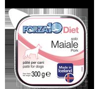 F10 DOG PATE MAIALE VASC 300GR