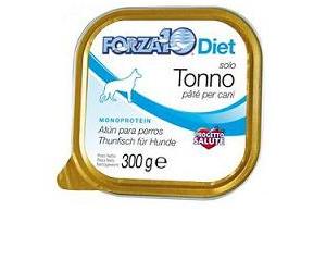 F10 DOG PATE TONNO VASC 100GR
