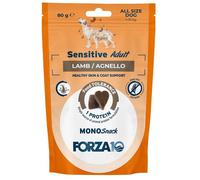 F10 DOG SNACK SENS AGNEL 80GR