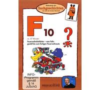F10 - Feuerwehrdrehleiter (Bibliothek der Sachgeschichten)