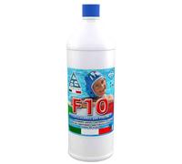 C.A.G Chemical 10F0010 F10 Flocculante Liquido, Concentrato
