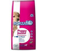 Forza10 Puppy Junior Small/Medium al Pesce: 2 kg