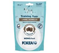 F10 PUPPY SNACK AGNELLO 80GR