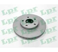 F1009VR Disco freno Lpr