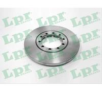 F1019P Disco freno Lpr