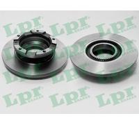 F1038PA Disco freno Lpr