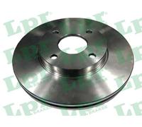 Coppia 2 Dischi Freno FORD Fiesta VII HJ, HF 1.0 EcoBoost 2017 05-2023 12 998 cc