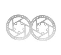 F10mobility 2 dischi freno per scooter Smartgyro Baggio bianchi Sg27-147 di ricambio