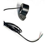 F10mobility Acceleratore per Ducati Pro 3 III (senza connettore) Ricambio Compatibile per Monopattino Elettrico Controllo Velocità