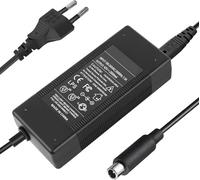 F10mobility Caricabatterie compatibile con monopattino elettrico Navee V25i Pro V25i-D V25i-E Adattatore di corrente Alimentatore