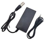 F10mobility Caricatore batteria compatibile con bicicletta elettrica Btwin Elops 120E Decathlon 2A Ricambio Adattatore di Alimentazione