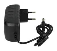 F10mobility Caricatore batteria compatibile con connettore 5,5 x 2,5 mm BZ065-240300-E2 uscita 24 V 2 A adattatore corrente di alimentazione ricambio compatibile con scooter elettrico