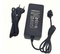 F10mobility Caricatore batteria compatibile con monopattino elettrico NIU KQi Air X Adattatore Alimentazione Alimentazione Ricambio Compatibile con Scooter Elettrico