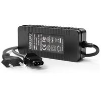 F10mobility Caricatore batteria compatibile con monopattino elettrico NIU KQi3 Pro Adattatore di alimentazione Alimentatore di ricambio compatibile con scooter elettrico