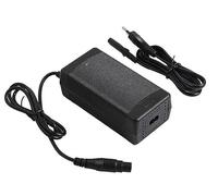 F10mobility Caricatore batteria compatibile con monopattino elettrico Segway Ninebot MAX G3 E adattatore di alimentazione compatibile con scooter elettrico