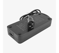 F10mobility Caricatore compatibile batteria Bosch Portapacchi PowerPack 500 Alimentatore per e-Bike