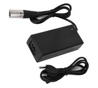 F10mobility Caricatore compatibile Bicicletta elettrica Batribike Delta Plus 4A Alimentatore per e-Bike