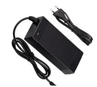 F10mobility Caricatore compatibile Bicicletta elettrica Btwin Elops 120E Decathlon 4A Alimentatore per Bicicletta elettrica