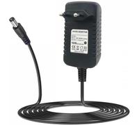 F10mobility Caricatore compatibile con aspirapolvere Conga Rockstar 1500 Ray Ergowet Animal 08424 Adattatore di Alimentazione di Ricambio
