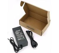 F10mobility Caricatore compatibile con Monopattino Elettrico Bongo Serie Z Power City Riferimento 07316 Adattatore di Alimentazione Alimentatore