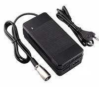 F10mobility Caricatore compatibile con monopattino elettrico uscita 30 V connettore XLR 5 pin maschio adattatore alimentatore di ricambio compatibile con scooter elettrico