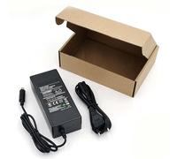 F10mobility Caricatore compatibile per monopattino elettrico SmartGyro Xtreme City Black Riferimento SG27-136 Adattatore di alimentazione