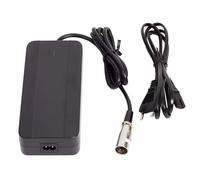 F10mobility Caricatore compatibile QWIC Urban 2 per bicicletta elettrica con motore Bafang e batteria da 36 V 4 A alimentatore per bicicletta elettrica